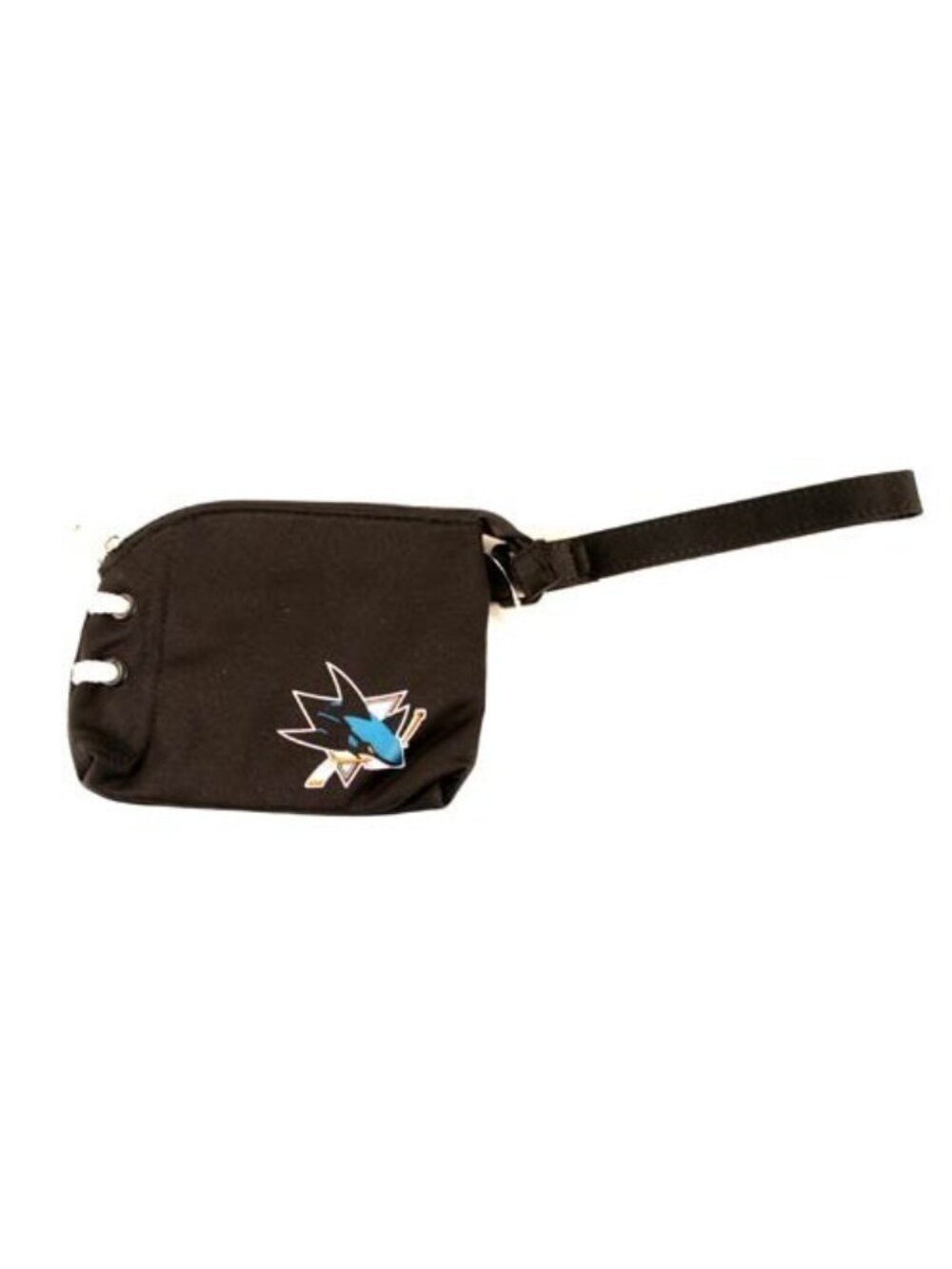 San Jose Sharks Stadium Wristlet Clutch Bag Pouch Pocket Book NHL Licensed